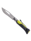 Opinel Outdoor couteau de poche vert
