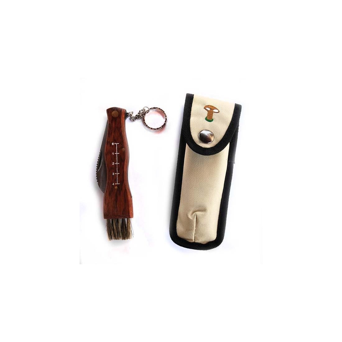 Navaja para setas básica 6 cm