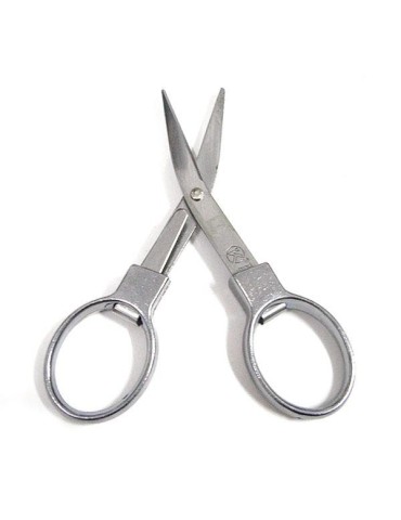 Folding scissors