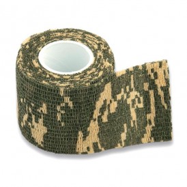 Camouflage multipurpose tape
