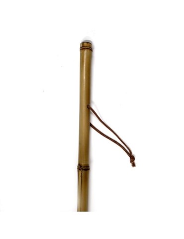 Bamboo Mushroom Foraging Stick - Lightweight & Durable 2