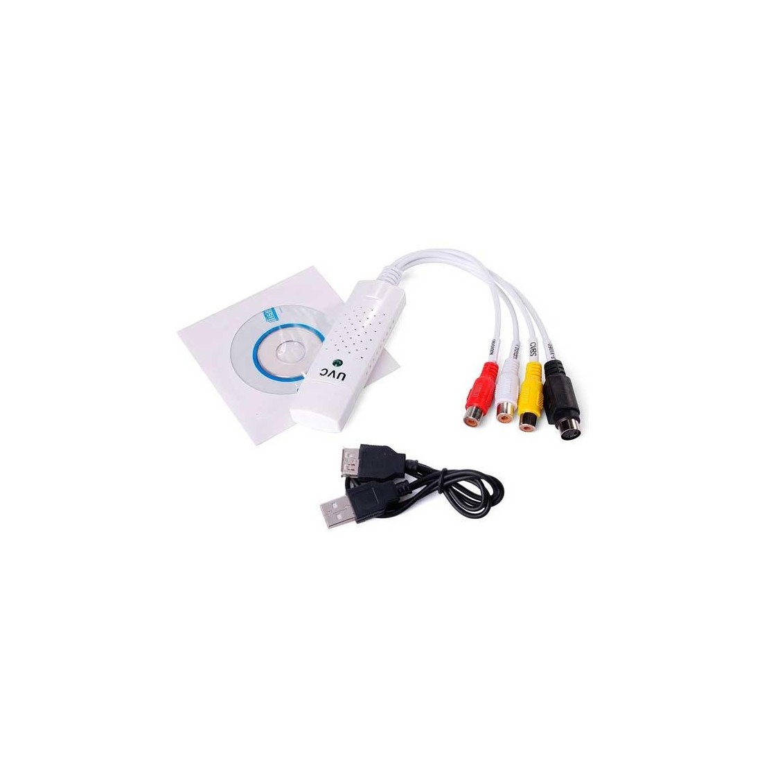 Microscopio USB digital 1000x