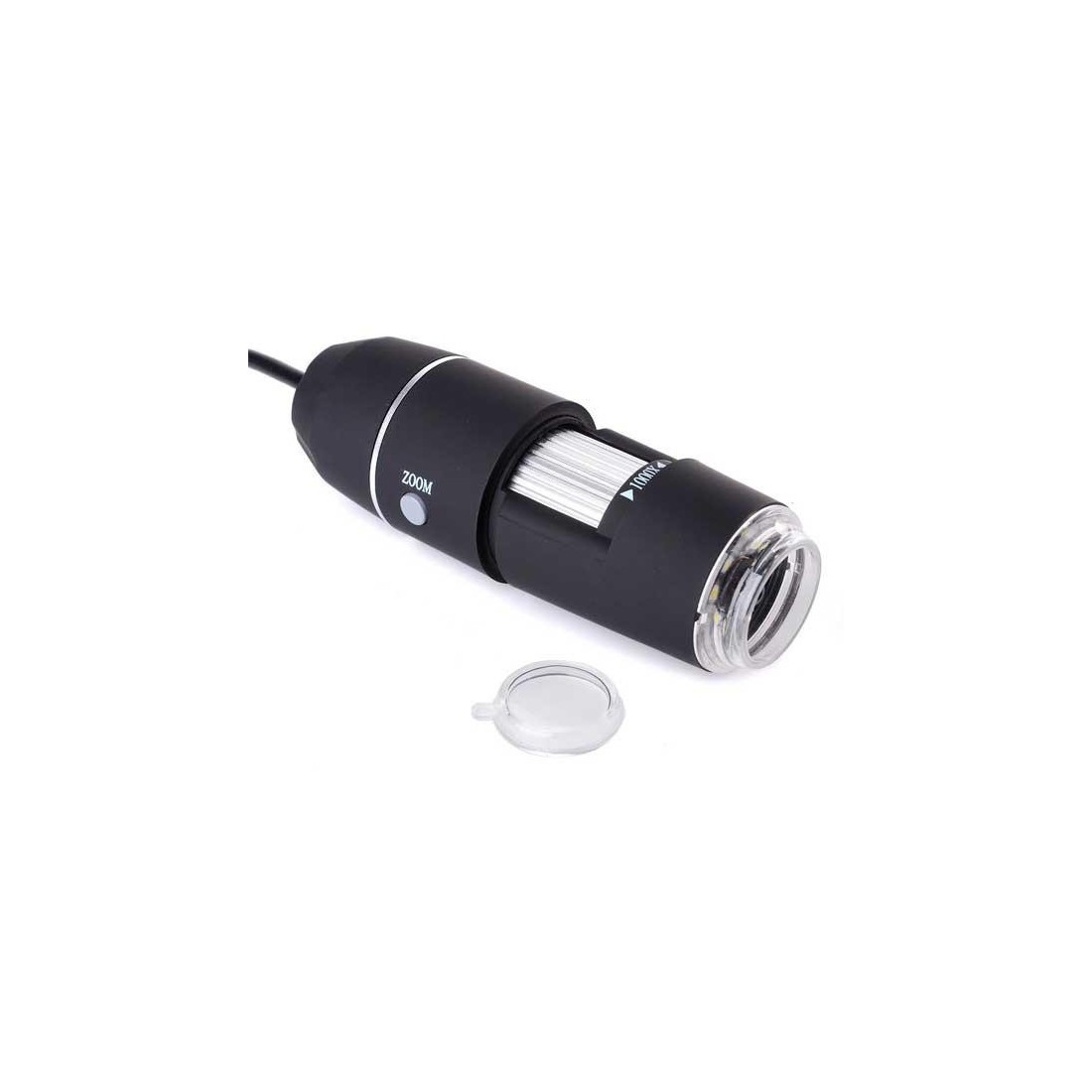 Microscopio USB digital 1000x