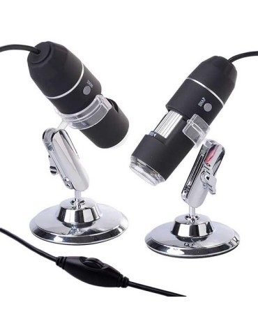 Microscopio USB digital 1000x