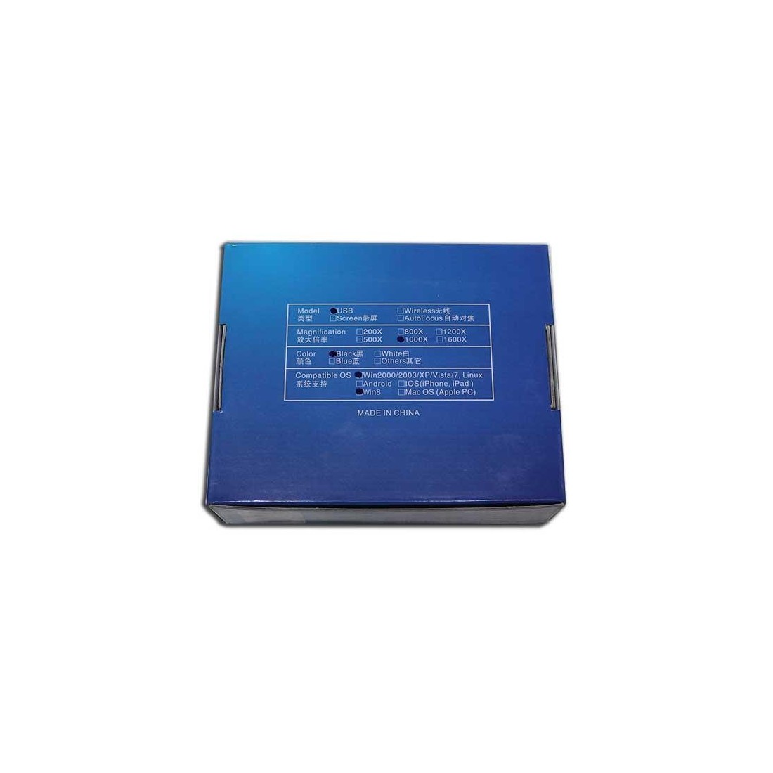 1000x digital USB microscope