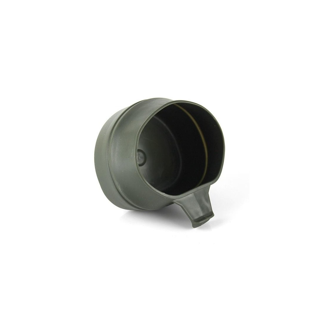 Tasse en plastique pliable 200 ml