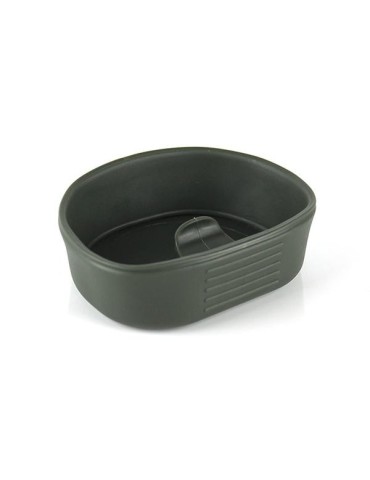 Taza plegable plástico 200 ml 2