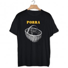 Camiseta Porra