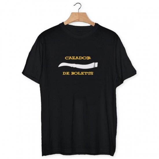 Boletus Hunter T-shirt
