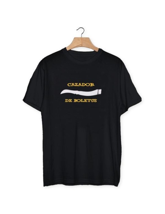 T-shirt du chasseur de cèpes