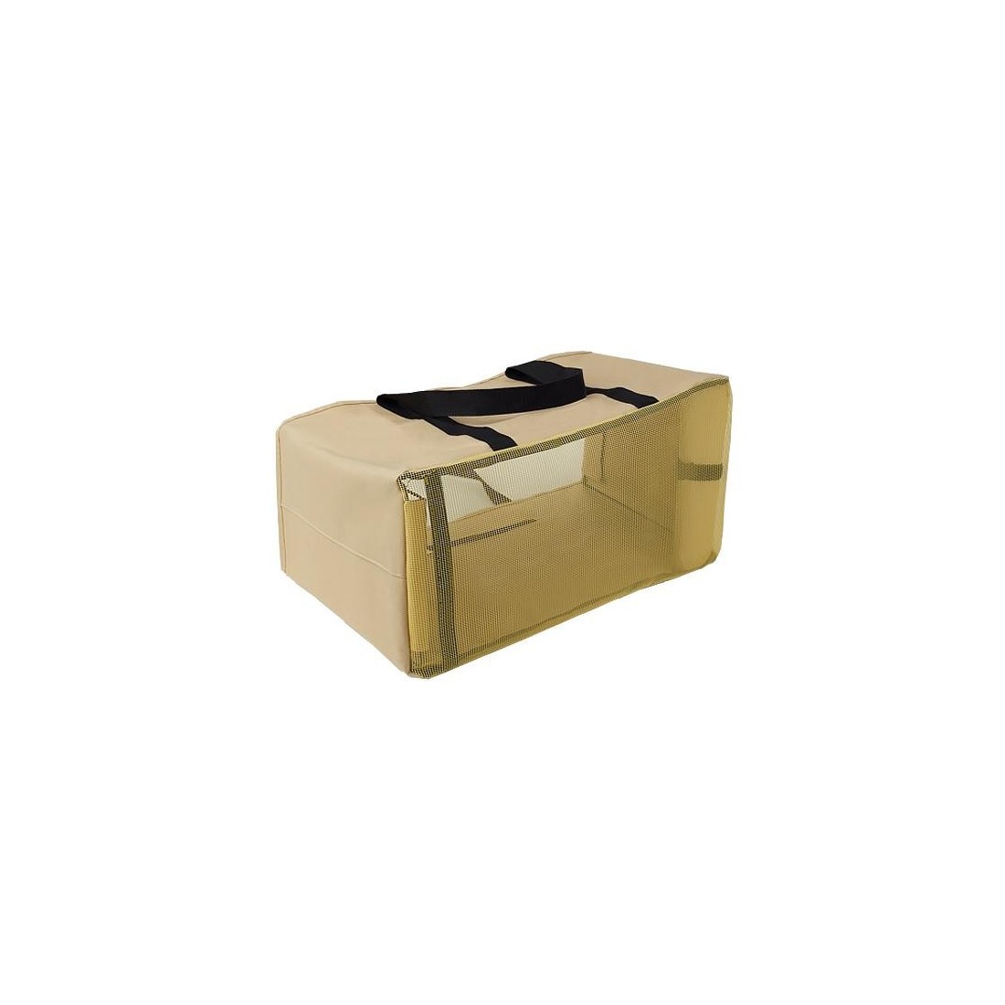 Cesta malla plegable grande