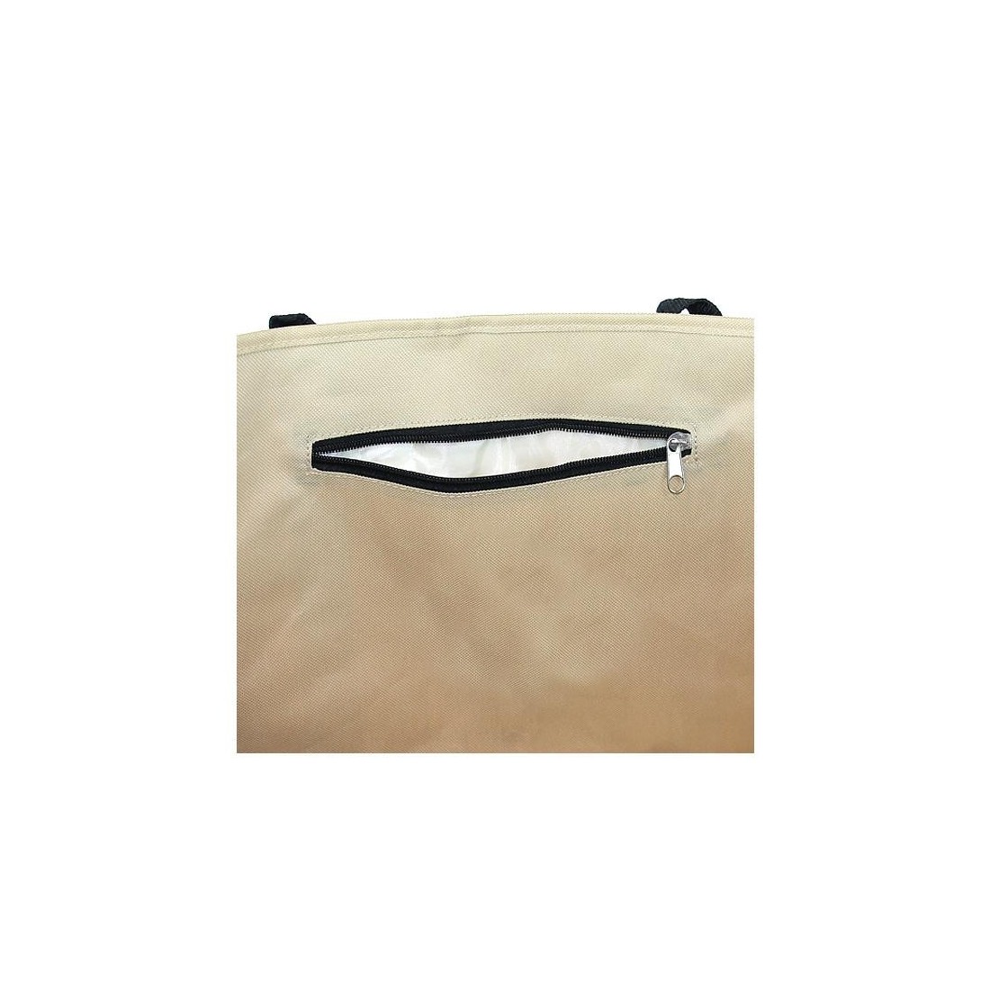 Large folding mesh basket