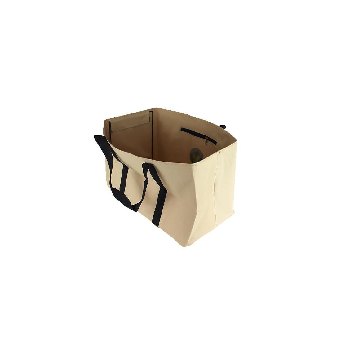 Cesta malla plegable grande