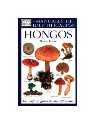 HONGOS Manual de Identificación
