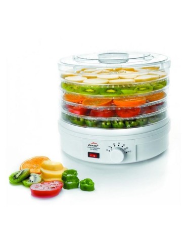 Déshydrateur de champignons avec thermostat Lacor 69123 2