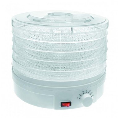 Deshidratador de setas con termostato Lacor 69123