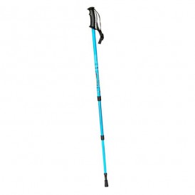 Baston plegable azul