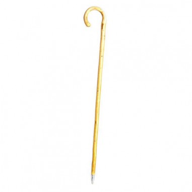 Light brown natural gayato cane