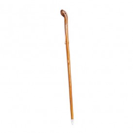 Chestnut short cane with truncheon