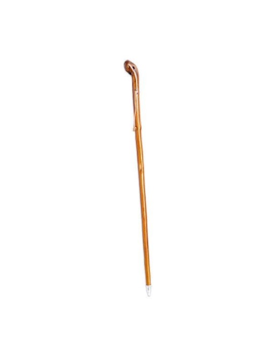 Chestnut short cane with truncheon