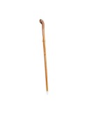 Chestnut short cane with truncheon