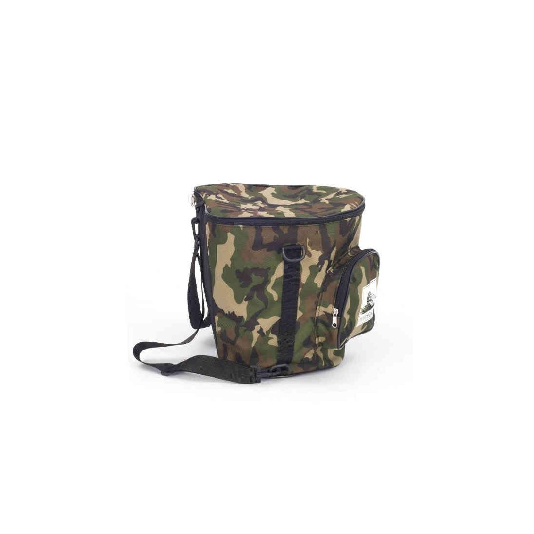 QUERCUS basket backpack