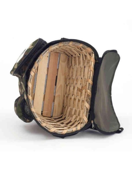 QUERCUS sac à dos pour panier