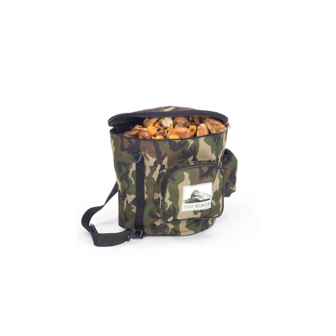 Mochila cesta QUERCUS