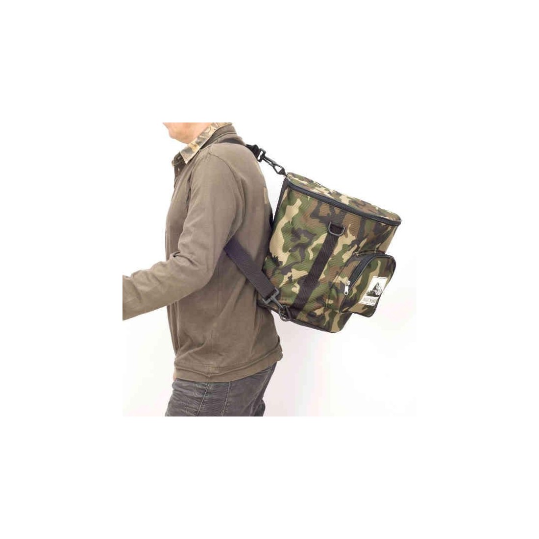 Mochila cesta QUERCUS