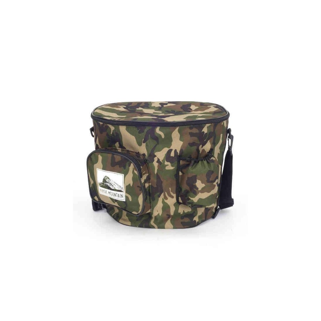 QUERCUS basket backpack