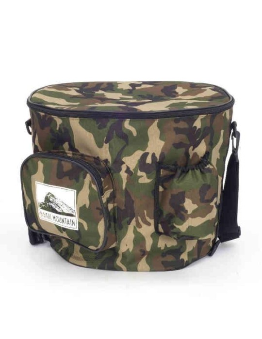 QUERCUS basket backpack