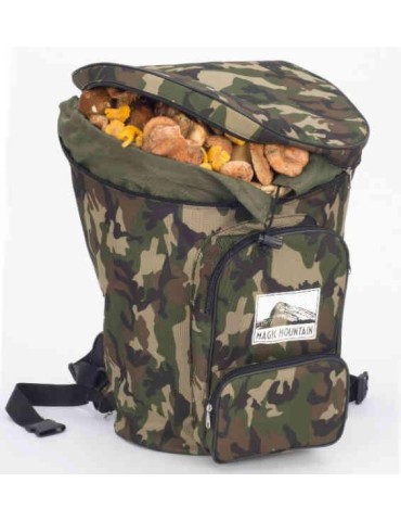 Mochila para setas profesional 2