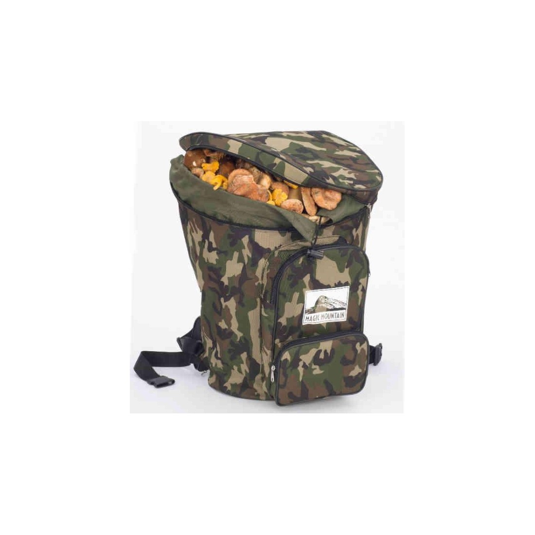 Professional mushroom backpack