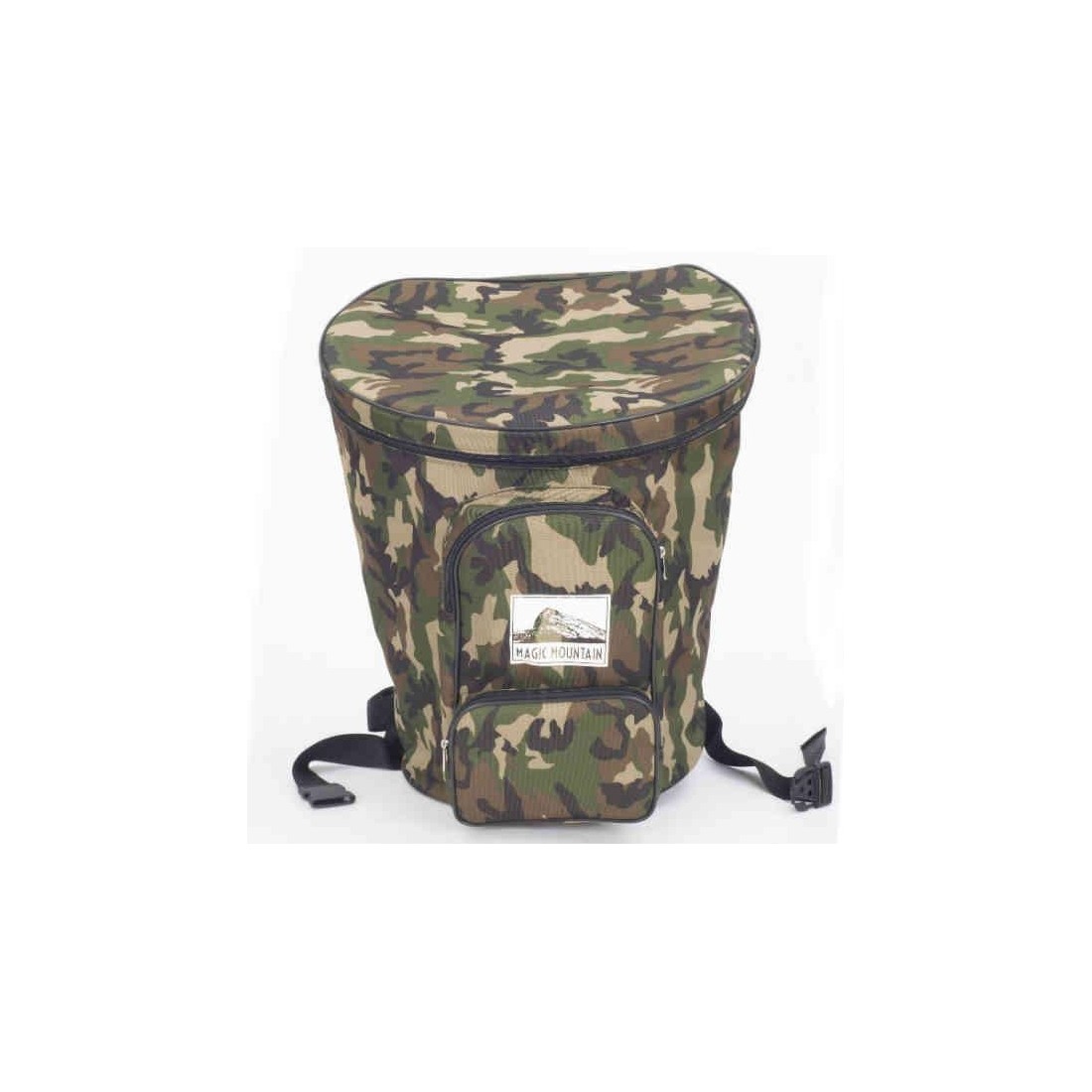 Sac à dos professionnel pour champignons