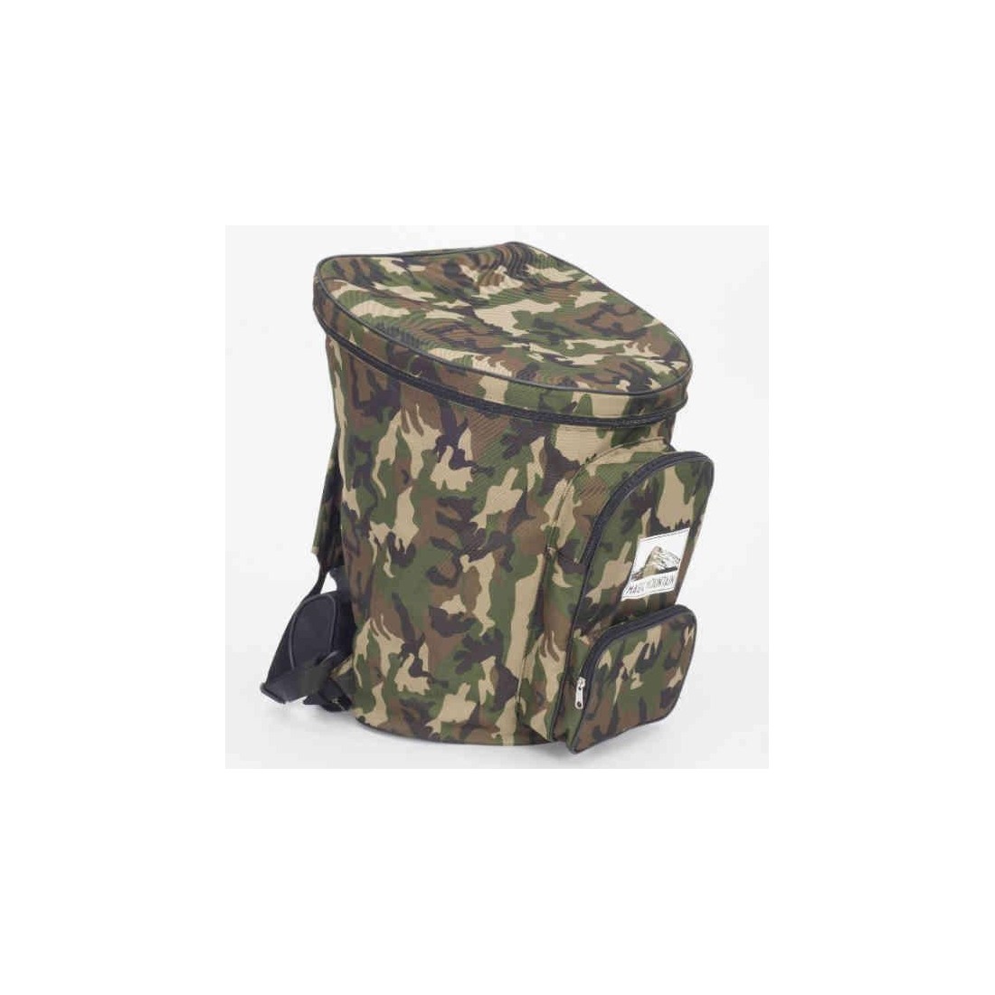 Sac à dos professionnel pour champignons