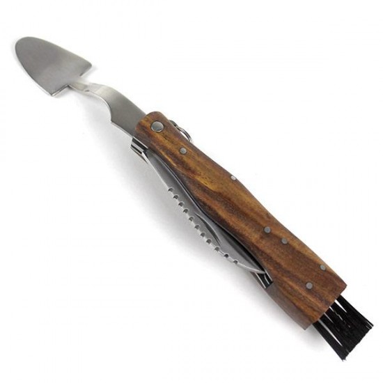 Mushroom-boletus knife