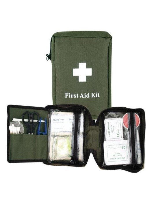 First aid kit First aid kit