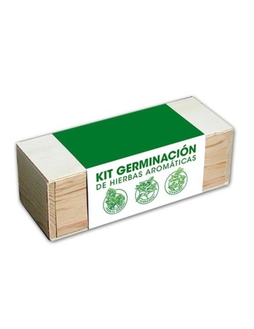 Aromatic Herbs Growing Kit