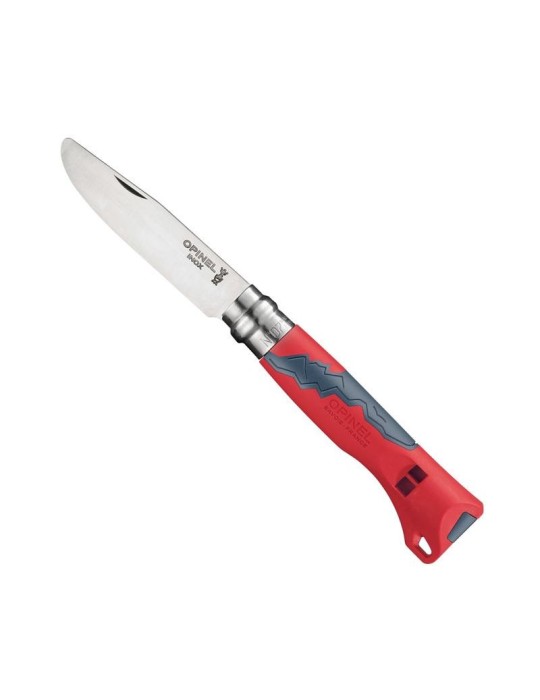Opinel Outdoor junior knife red Opinel Outdoor junior knife red