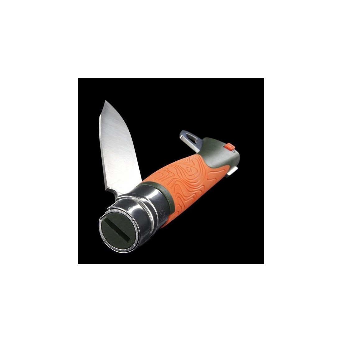 Opinel Explore orange couteau de poche