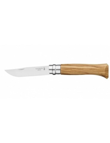 OPINEL Estuche nº7 olivo 2