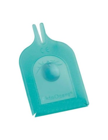Tick remover pocket card