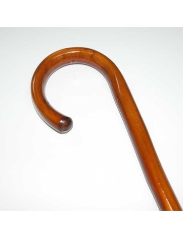 Dark natural chestnut brown cane 2