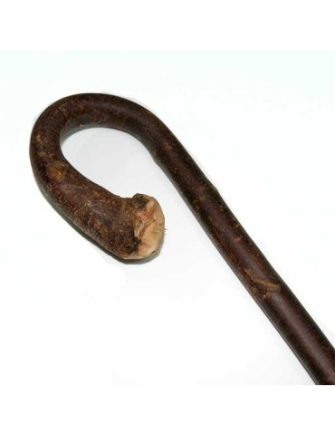 Bâton de marche gayato brun 2