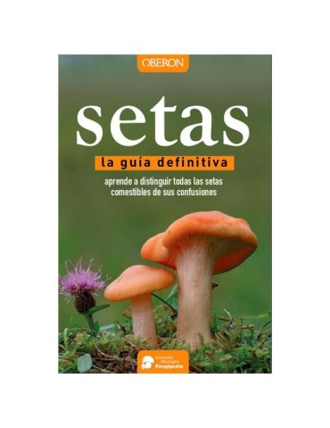 Mushrooms, the definitive guide 2