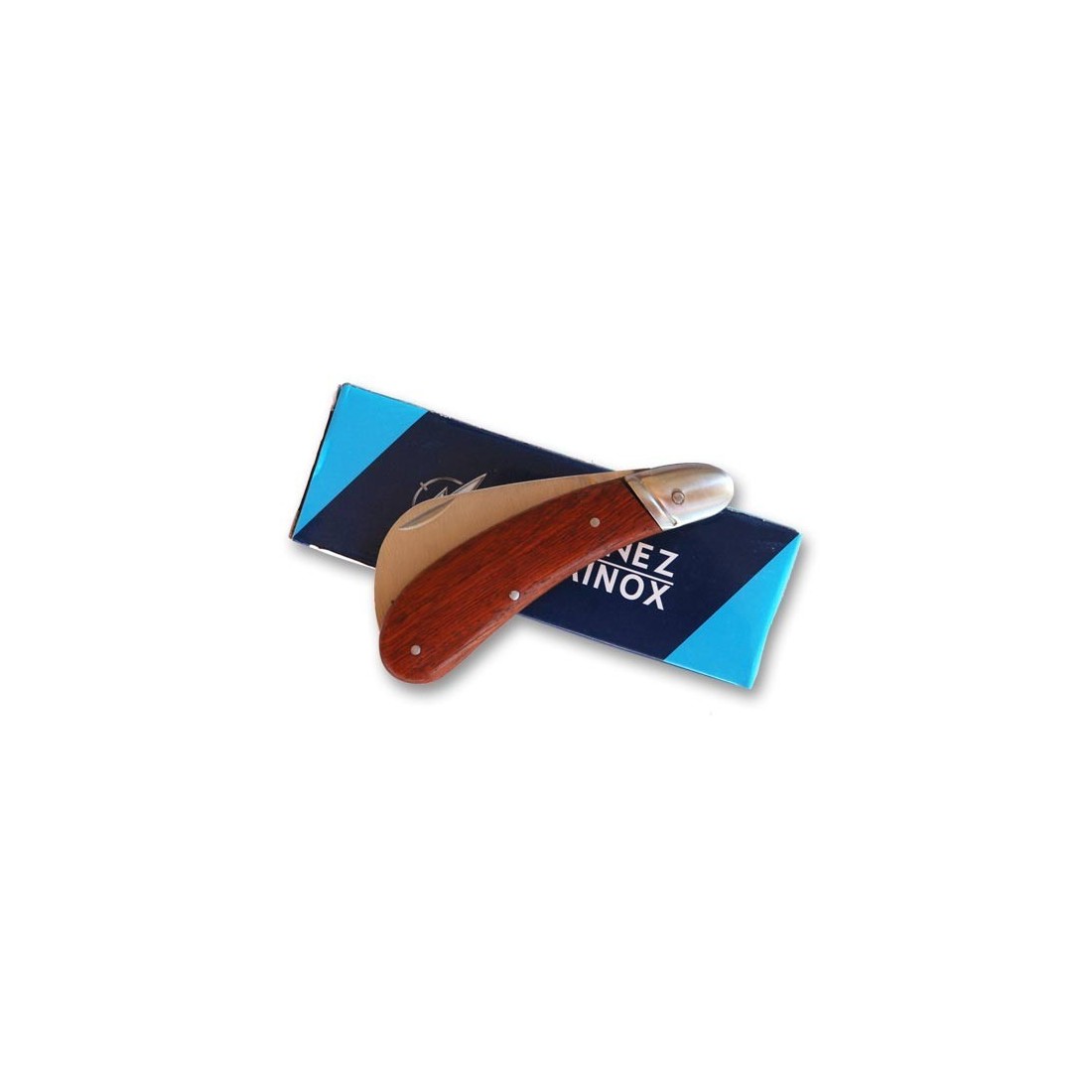 Navaja tranchete para setas 7,5 cm