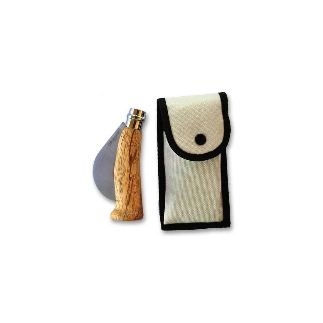 Extremadura pocketknife for mushrooms