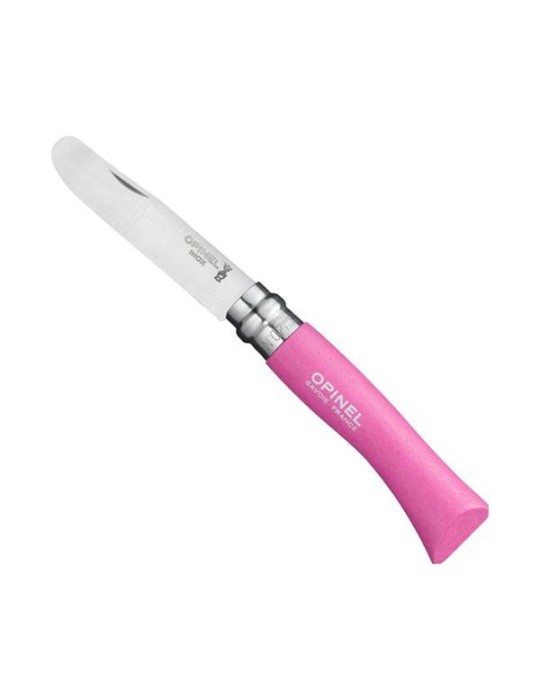 Opinel Couteau Junior fuchsia Opinel Couteau Junior fuchsia