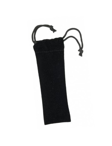 Funda de terciopelo para navaja