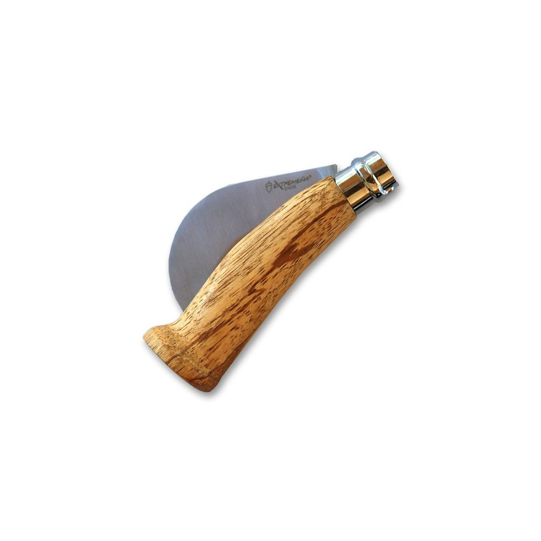 Extremadura pocketknife for mushrooms